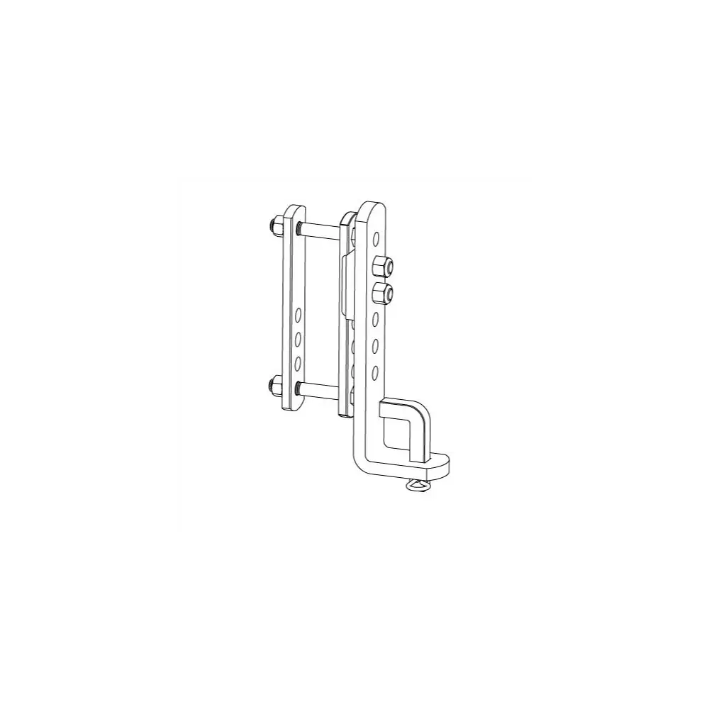 Weight Distribution Hitch Sway Control Kit - FAS95-01-5600
